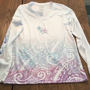 Guy Harvey sun shirt